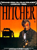 Hitcher, der Highwaykiller : Kinoposter