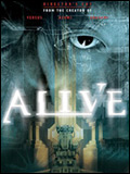 Alive - Der Tod ist die bessere Alternative : Kinoposter