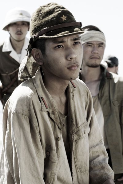 Letters from Iwo Jima : Bild Kazunari Ninomiya