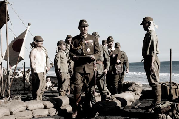 Letters from Iwo Jima : Bild Hiroshi Watanabe, Ken Watanabe