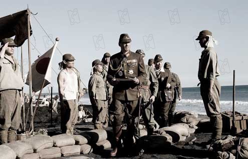 Letters from Iwo Jima : Bild Clint Eastwood, Ken Watanabe