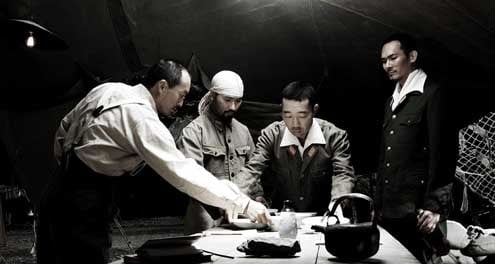 Letters from Iwo Jima : Bild Clint Eastwood, Tsuyoshi Ihara, Hiroshi Watanabe, Ken Watanabe