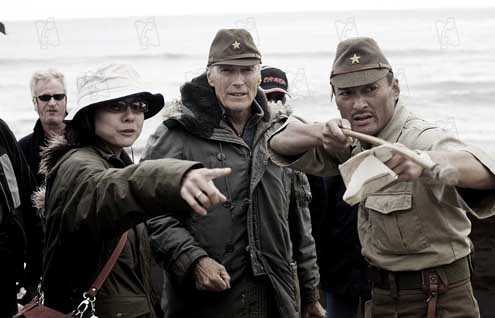 Letters from Iwo Jima : Bild Clint Eastwood, Ken Watanabe