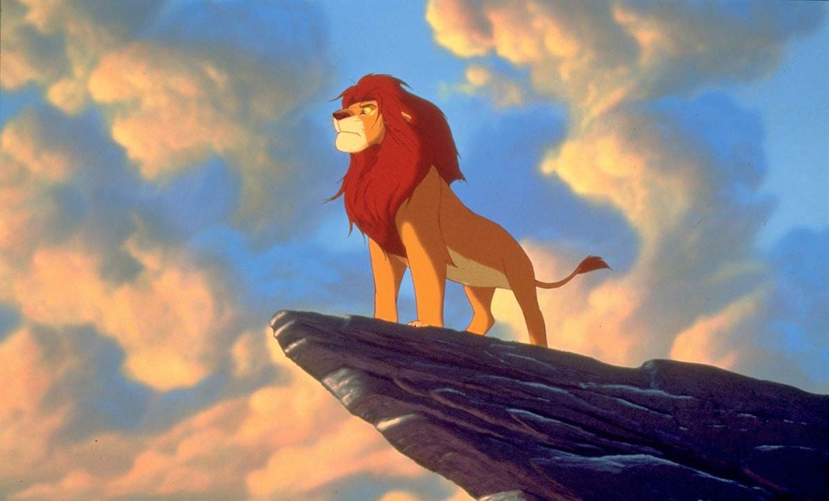 Der König der Löwen : Bild