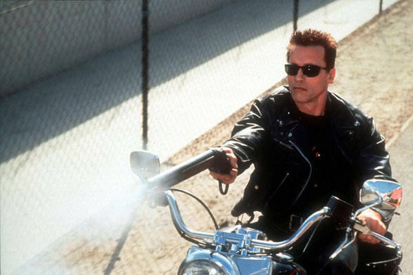 Bild Arnold Schwarzenegger