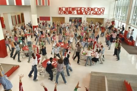 High School Musical : Bild