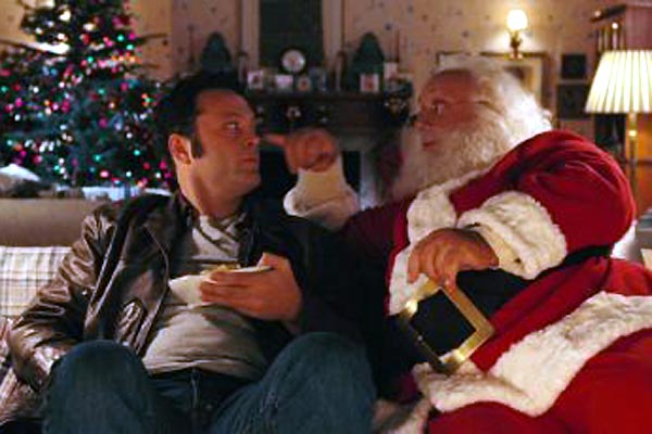Die Gebrüder Weihnachtsmann : Bild Paul Giamatti, Vince Vaughn