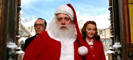 Die Gebrüder Weihnachtsmann : Bild Miranda Richardson, Kevin Spacey, Paul Giamatti, David Dobkin