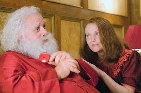 Die Gebrüder Weihnachtsmann : Bild David Dobkin, Miranda Richardson, Paul Giamatti