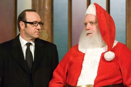 Die Gebrüder Weihnachtsmann : Bild Paul Giamatti, Kevin Spacey, David Dobkin