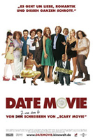Date Movie : Kinoposter