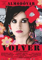 Volver : Kinoposter