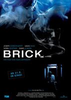 Brick : Kinoposter