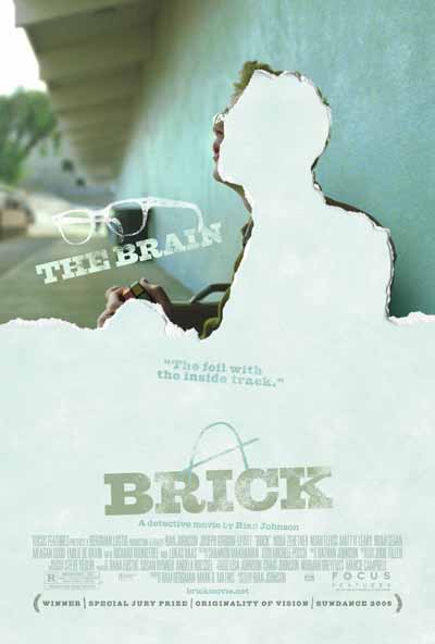 Brick : Kinoposter