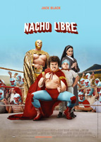 Nacho Libre : Kinoposter