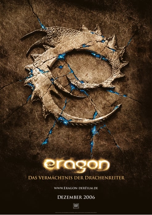 Eragon - Das Vermächtnis der Drachenreiter : Kinoposter