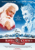 Santa Clause 3 : Kinoposter
