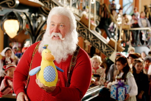 Santa Clause 3 : Bild