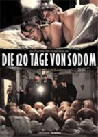 Die 120 Tage von Sodom : Kinoposter