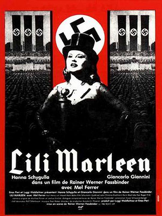 Lili Marleen : Kinoposter