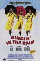 Singin' in the Rain : Kinoposter