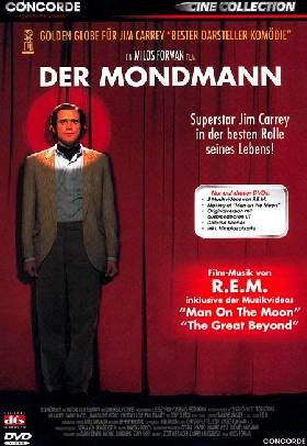 Der Mondmann : Kinoposter