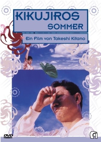 Kikujiros Sommer : Kinoposter