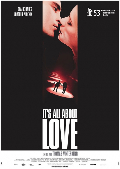 It´s All About Love : Kinoposter