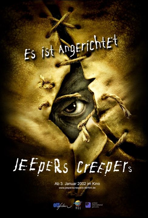 Jeepers Creepers : Kinoposter