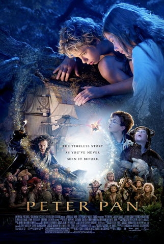 Peter Pan : Kinoposter