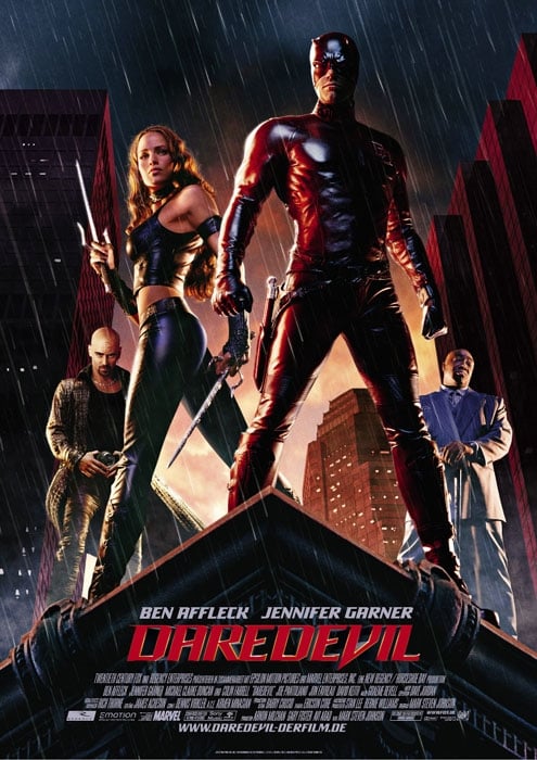 Daredevil : Kinoposter