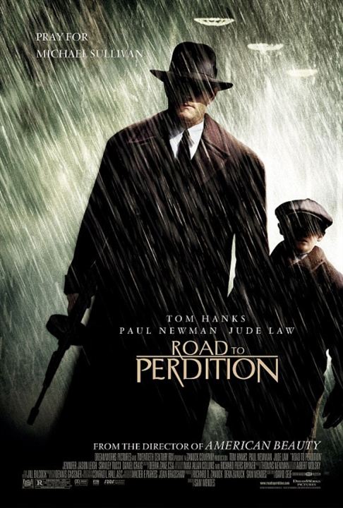 Road to Perdition : Kinoposter