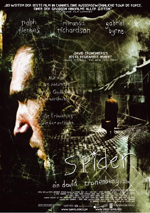 Spider : Kinoposter