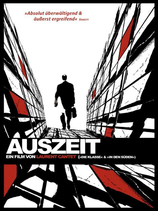 Auszeit : Kinoposter