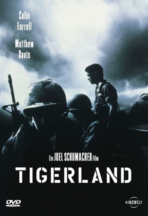 Tigerland : Kinoposter