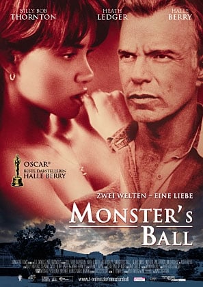 Monster's Ball : Kinoposter