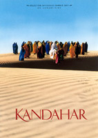 Reise nach Kandahar : Kinoposter