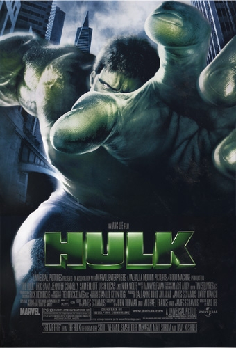 Hulk : Kinoposter