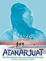 Atanarjuat - Die Legende vom schnellen Läufer : Kinoposter