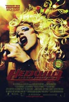 Hedwig and the Angry Inch : Kinoposter