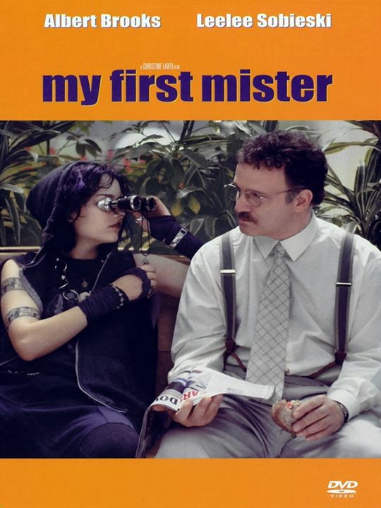 My First Mister : Kinoposter