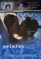 Swimfan : Kinoposter