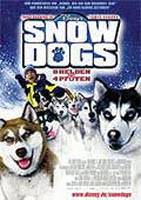 Snowdogs - Acht Helden auf vier Pfoten : Kinoposter