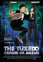 The Tuxedo - Gefahr im Anzug : Kinoposter