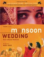 Monsoon Wedding : Kinoposter