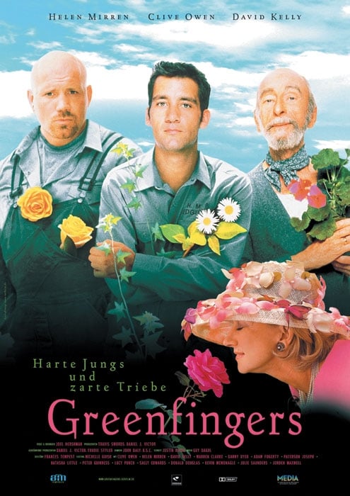Greenfingers : Kinoposter