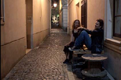 Before Sunrise : Bild