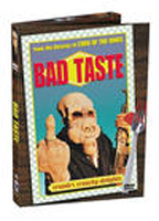 Bad Taste : Kinoposter