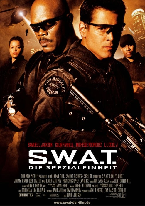 S.W.A.T. - Die Spezialeinheit : Kinoposter