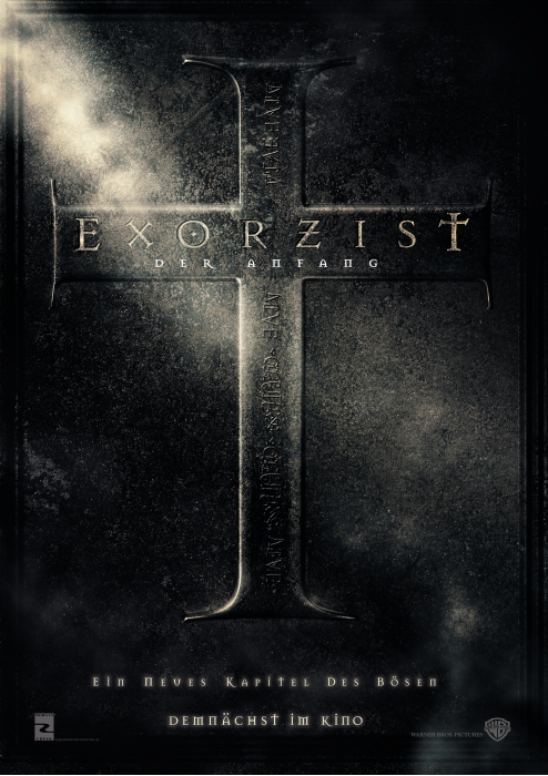 Exorzist: Der Anfang : Kinoposter